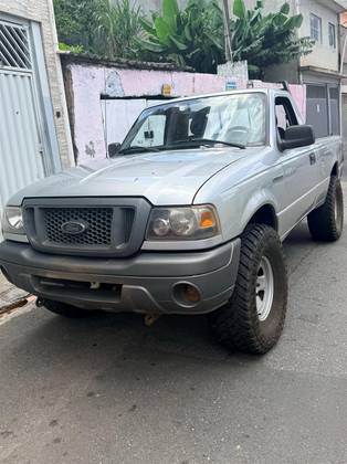 FORD RANGER 3.0 XLT 16V 4X4 CD DIESEL 4P MANUAL
